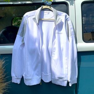 Calvin Klein Men’s sweatsuit